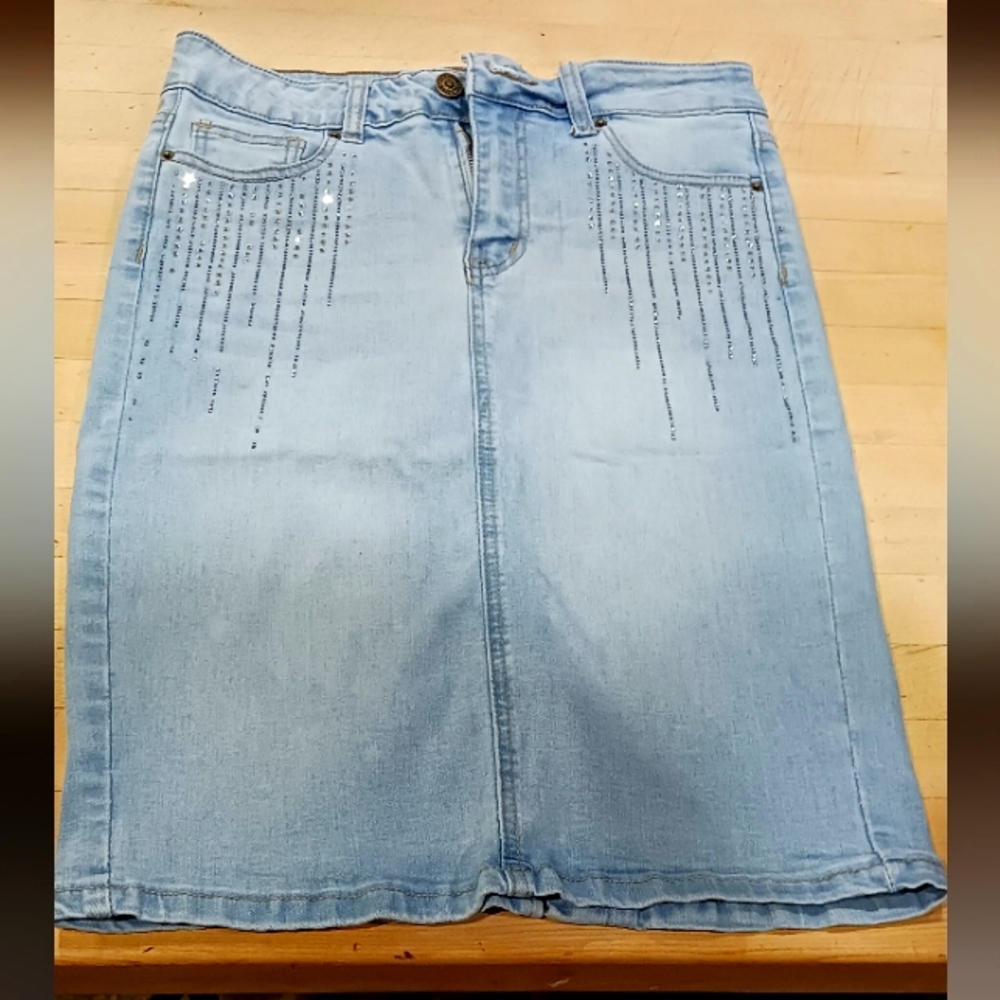 Women's size Small Jean skirt